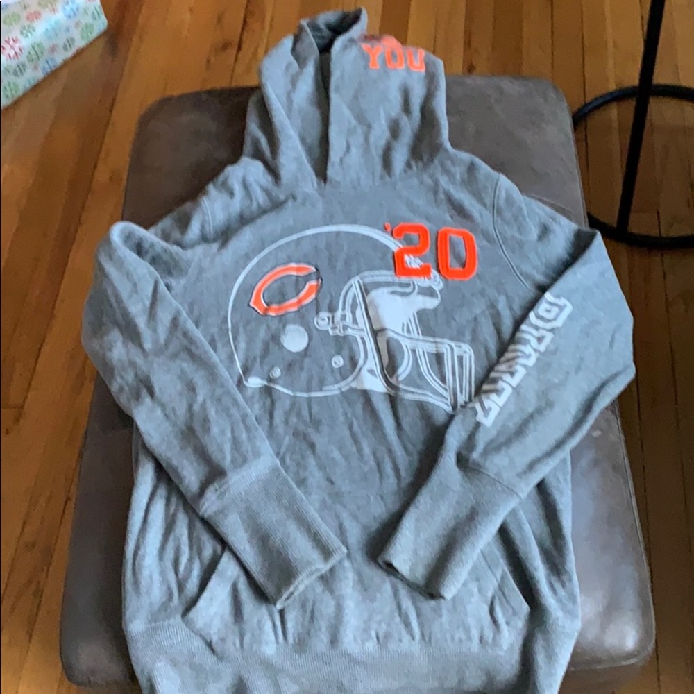 PINK Chicago Bears sweatshirt